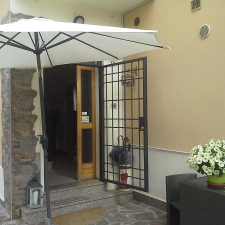 B&B Ciccilia Bentivoglio Buitenkant foto
