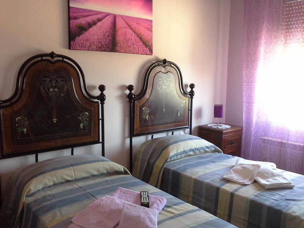 B&B Ciccilia Bentivoglio Kamer foto