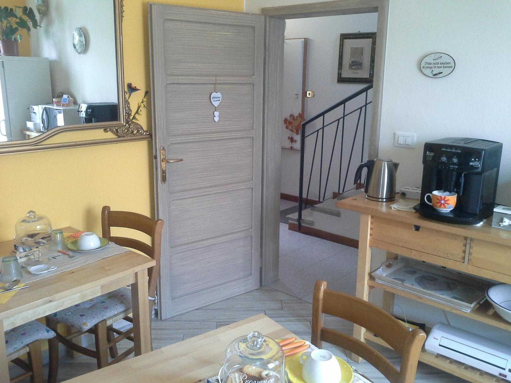 B&B Ciccilia Bentivoglio Buitenkant foto