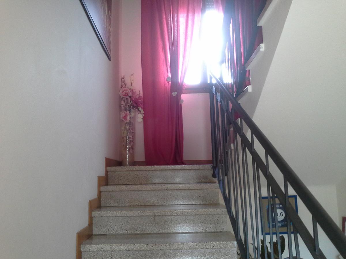 B&B Ciccilia Bentivoglio Buitenkant foto