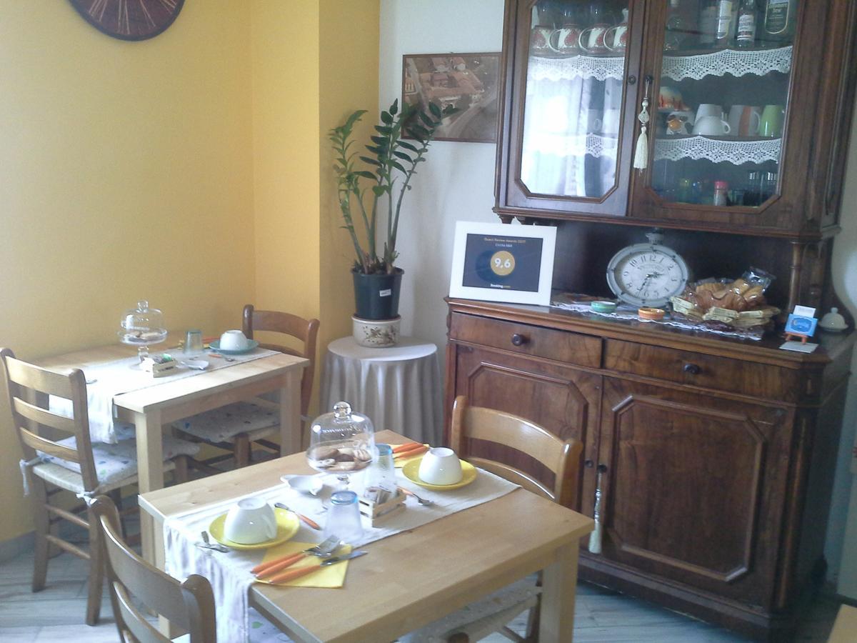 B&B Ciccilia Bentivoglio Buitenkant foto