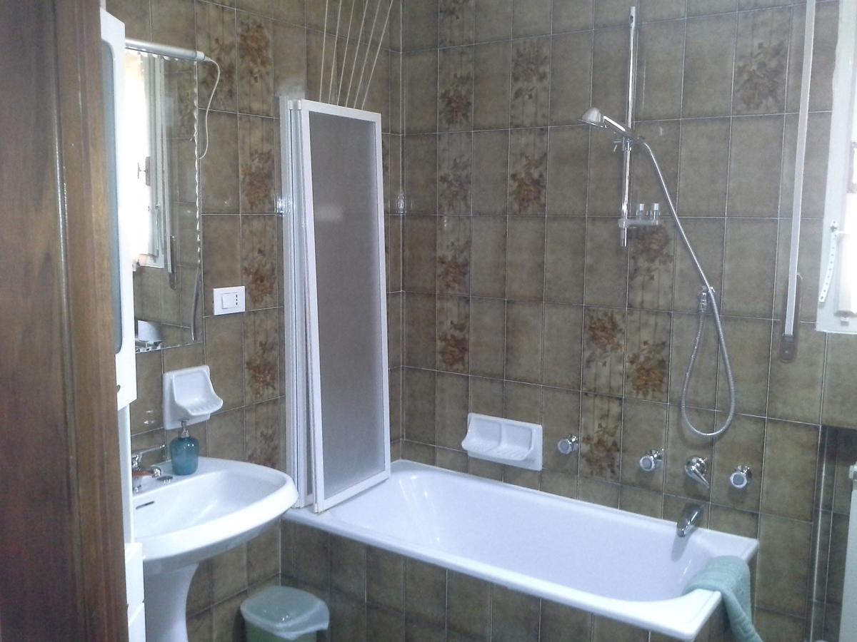B&B Ciccilia Bentivoglio Buitenkant foto
