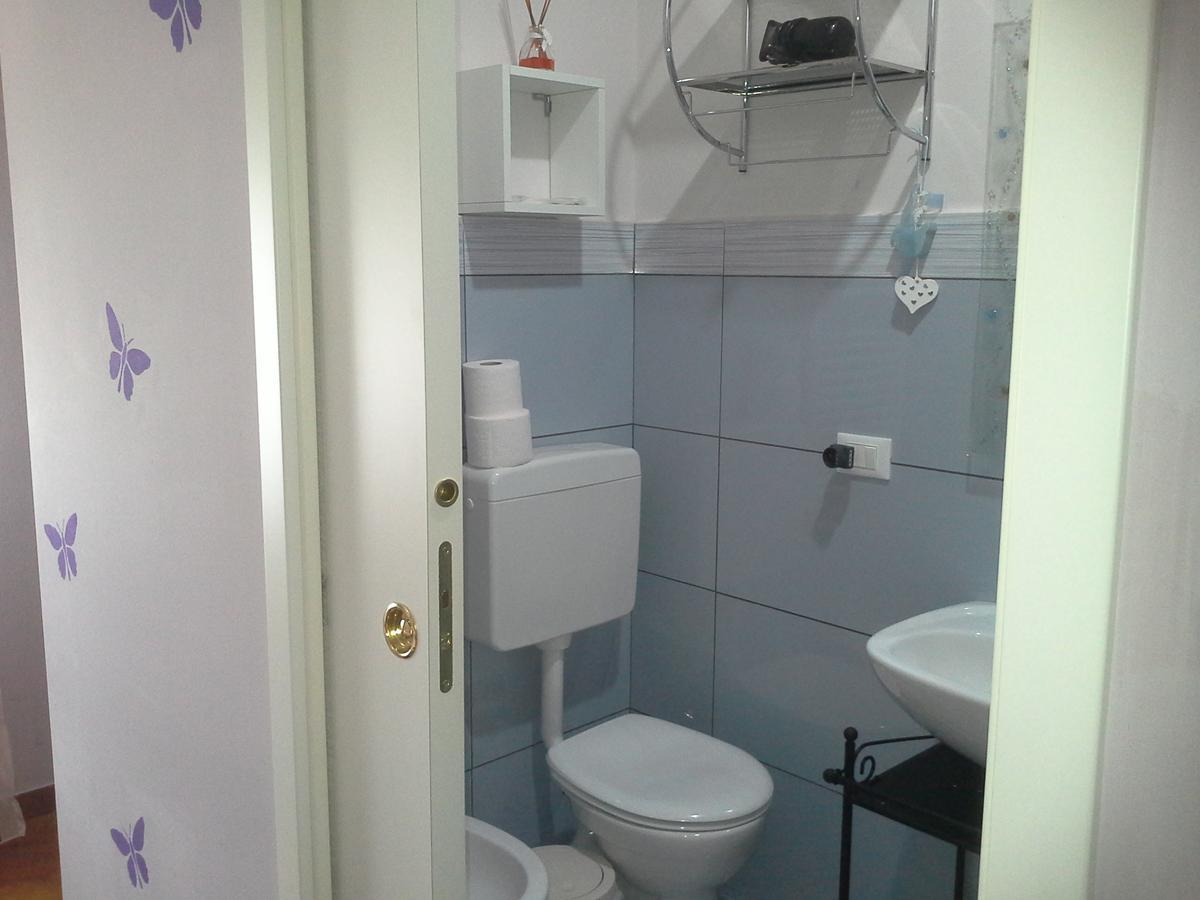 B&B Ciccilia Bentivoglio Buitenkant foto