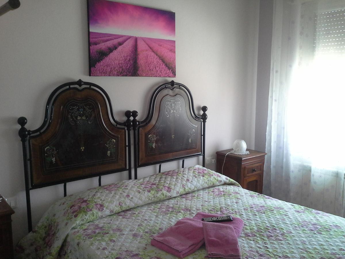 B&B Ciccilia Bentivoglio Buitenkant foto